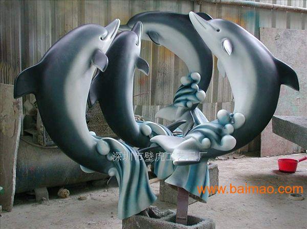 深圳玻璃钢雕塑厂欧式人物雕塑标志雕塑**店大堂主雕