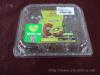 PET透明水果对折吸塑盒 水果包装盒 上海食品吸塑