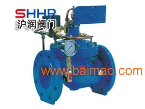 上海沪润阀门生产直销700X型水泵控制阀 性能好