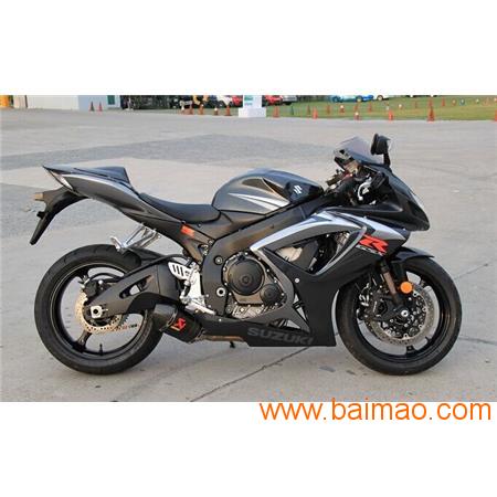 低价出售铃木GSXR750  摩托车