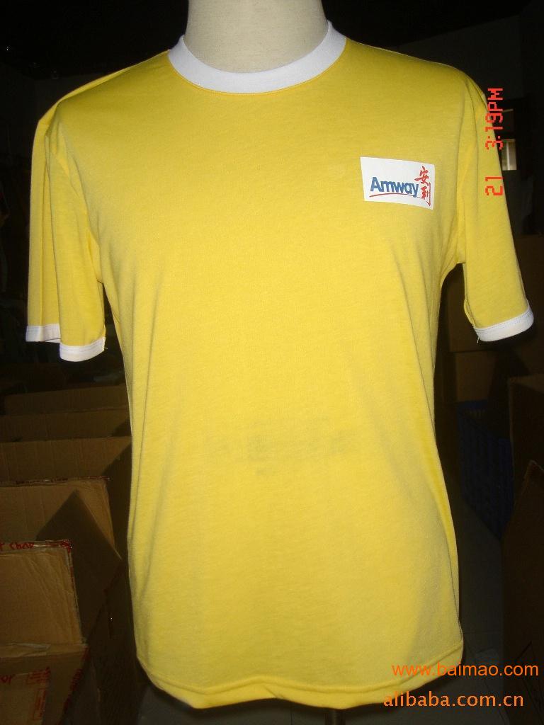 2013年新款短袖T恤工程服 厂服 机械加工工程服