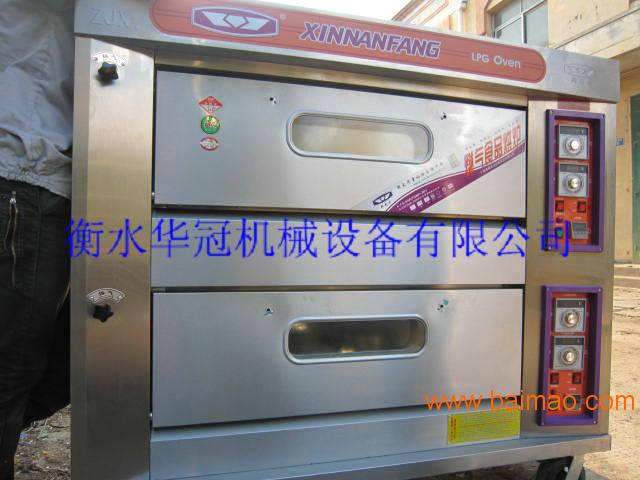 供应衡水小型电烤箱 双层四盘电烤箱价格