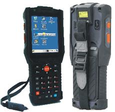 RFID高频手持机/数据采集器MT3000HF