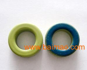 52蓝绿环、铁粉芯蓝绿环、26材52材磁环、蓝绿环