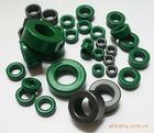 高导绿环磁环、锰锌绿色磁环、电感锰锌磁环