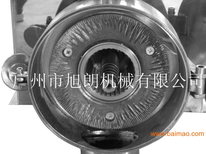 上海五谷杂粮磨粉机、不锈钢五谷粉碎机（图）