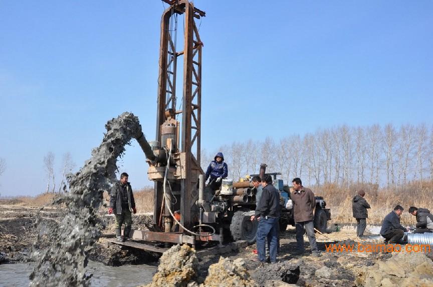 泉州打井队哪家好泉州钻井哪家找祥业打井有限公司