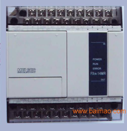 FX1N-14MR-001 plc系统厂家