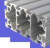 铝型材规格80160，铝型材检测台，检测铝型材，铝