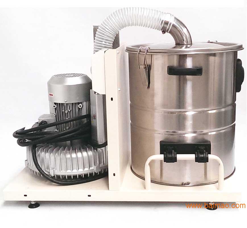 工业吸尘设备T1-70L固定式流水线配套吸尘设备