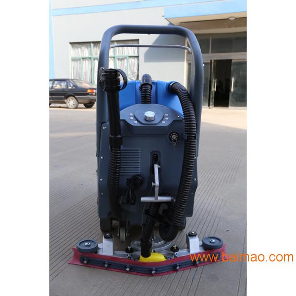 洗地机KWP-508B手推式24V电源**自动洗地机