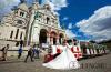 重要的事情说三遍，新西兰婚纱摄影法国巴黎婚礼|新西兰婚纱照|