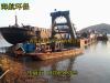 海南省澄迈县城市河道污水大型清淤船