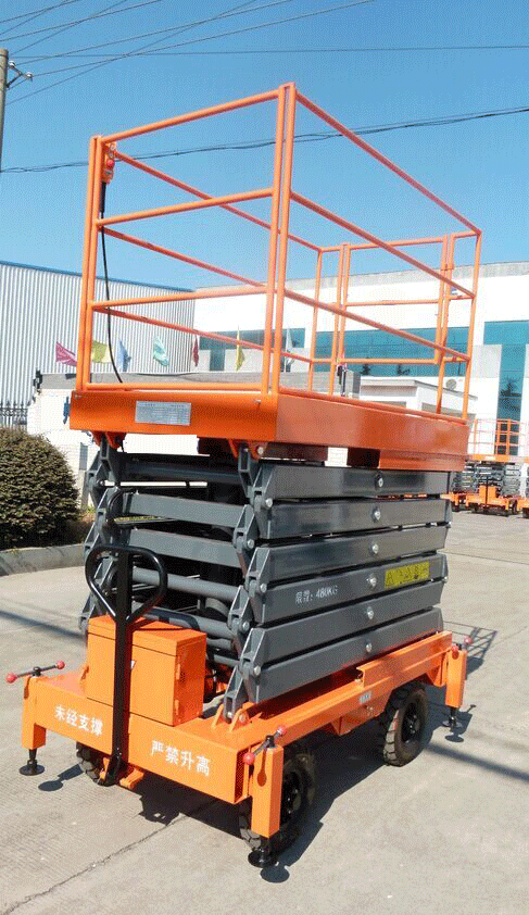 深圳移动式升降机,深圳移动剪叉式升降机厂家/批发/供应商