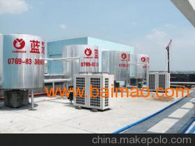 承接惠州学校工厂宾馆**店热泵热水器安装工程