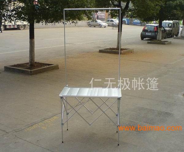 供应促销台 长沙广告促销台 长沙展销器材 展示桌