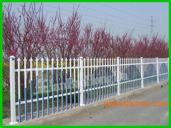 重庆PVC围栏塑钢围栏