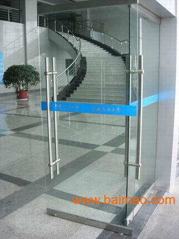 北京安装玻璃门，北京玻璃门安装，北京玻璃门价格