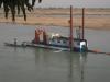湖南省永州市城市河道450立方中小型清淤船