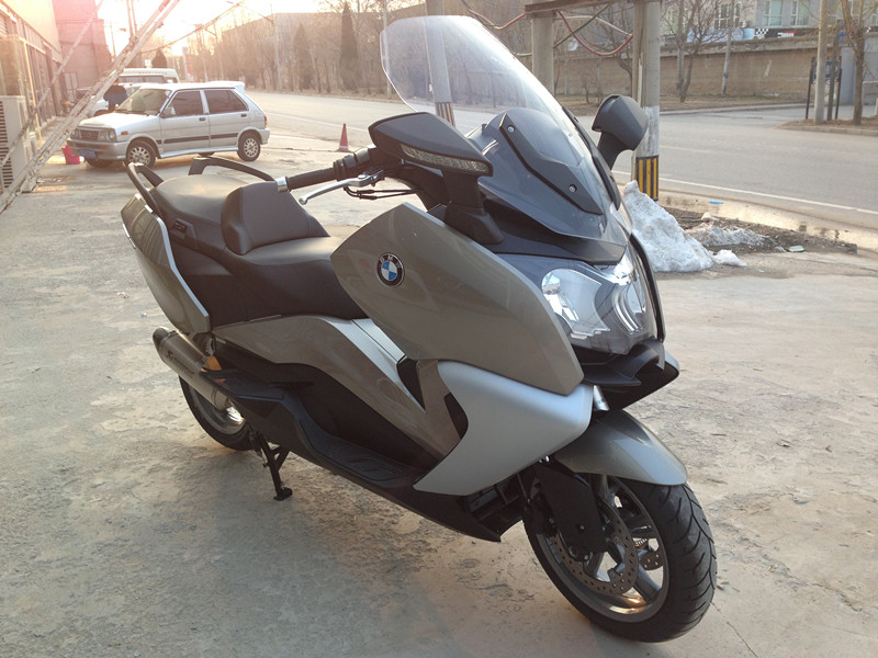 寶馬新款踏板車maxi-scooterc650gt廠家/批發/供應商