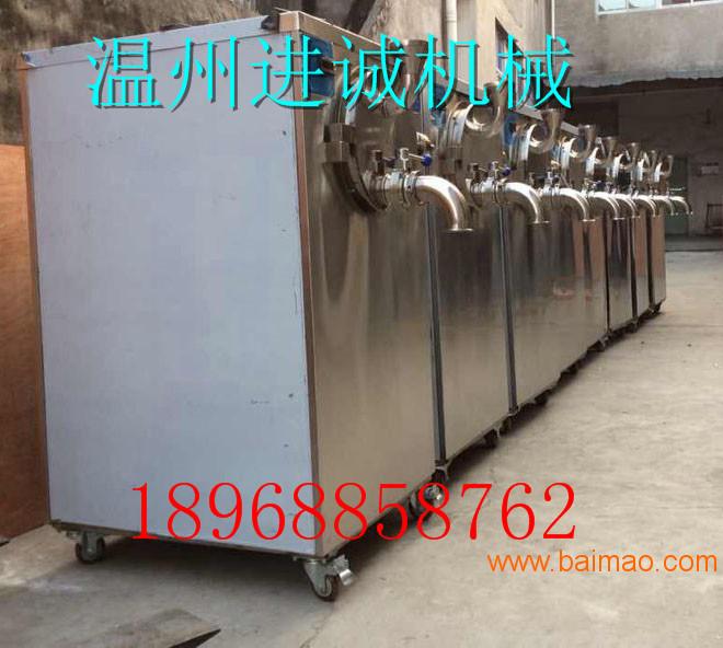 广东**自动绿豆沙冰机进诚牌绿豆沙冰生产线厂家