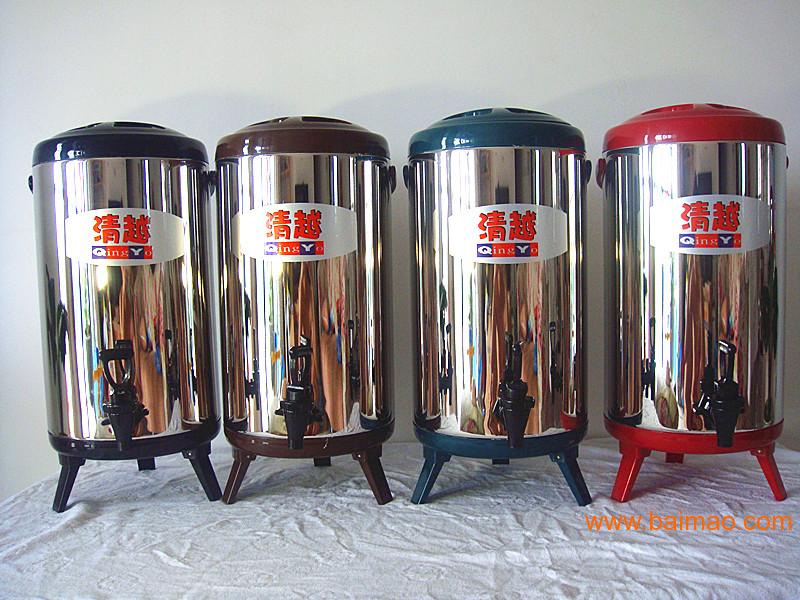 的保温桶 保温桶厂家   保温茶桶价格  便携