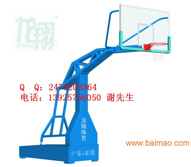 广东厂家出售圆管移动篮球架