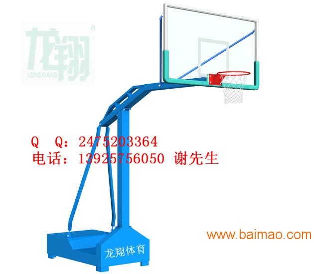 广东厂家出售圆管移动篮球架