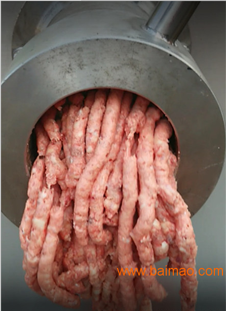 鸿达供应100**家用不锈钢绞肉机 冻肉切肉机