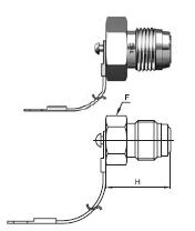 韩国TK:VCR接头过滤器、