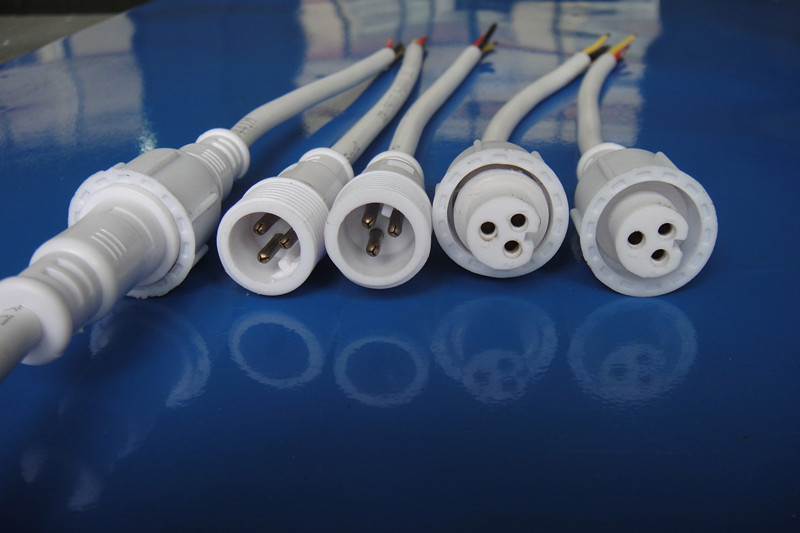 mts-018**质三芯防水插头厂家/批发/供应商