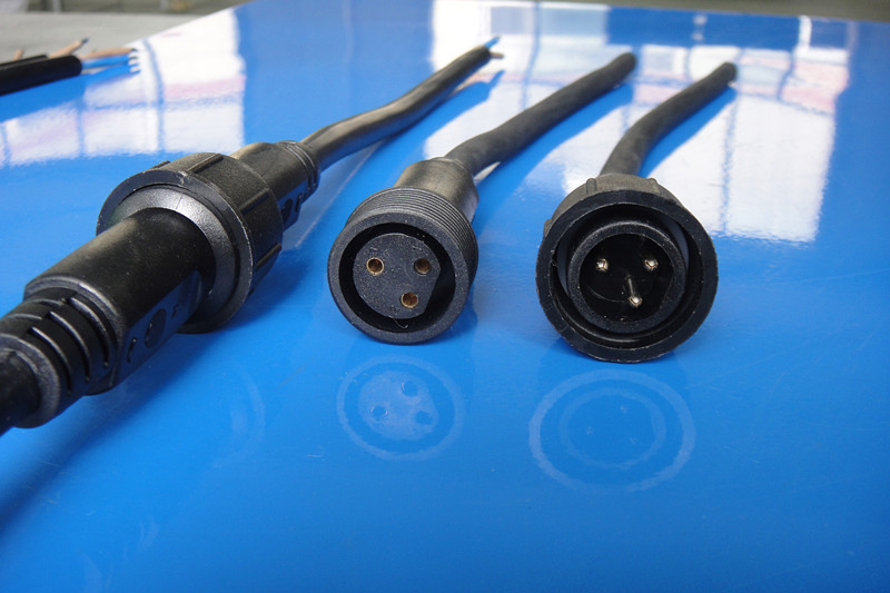 mts-024三芯防水接头厂家/批发/供应商