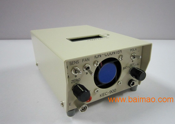 日本KEC-990空气正/负离子测量仪/负离子测试
