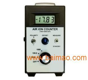 空气离子浓度仪/负离子检测仪 美国AIC-2000
