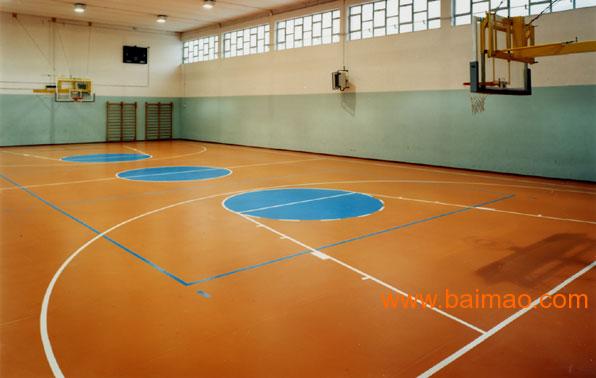 篮球场运动地胶，篮球运动地胶垫，运动篮球地胶
