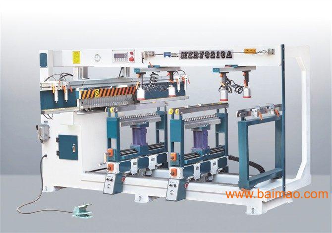 板式家具机械木工排钻生产厂家青岛林海**品质