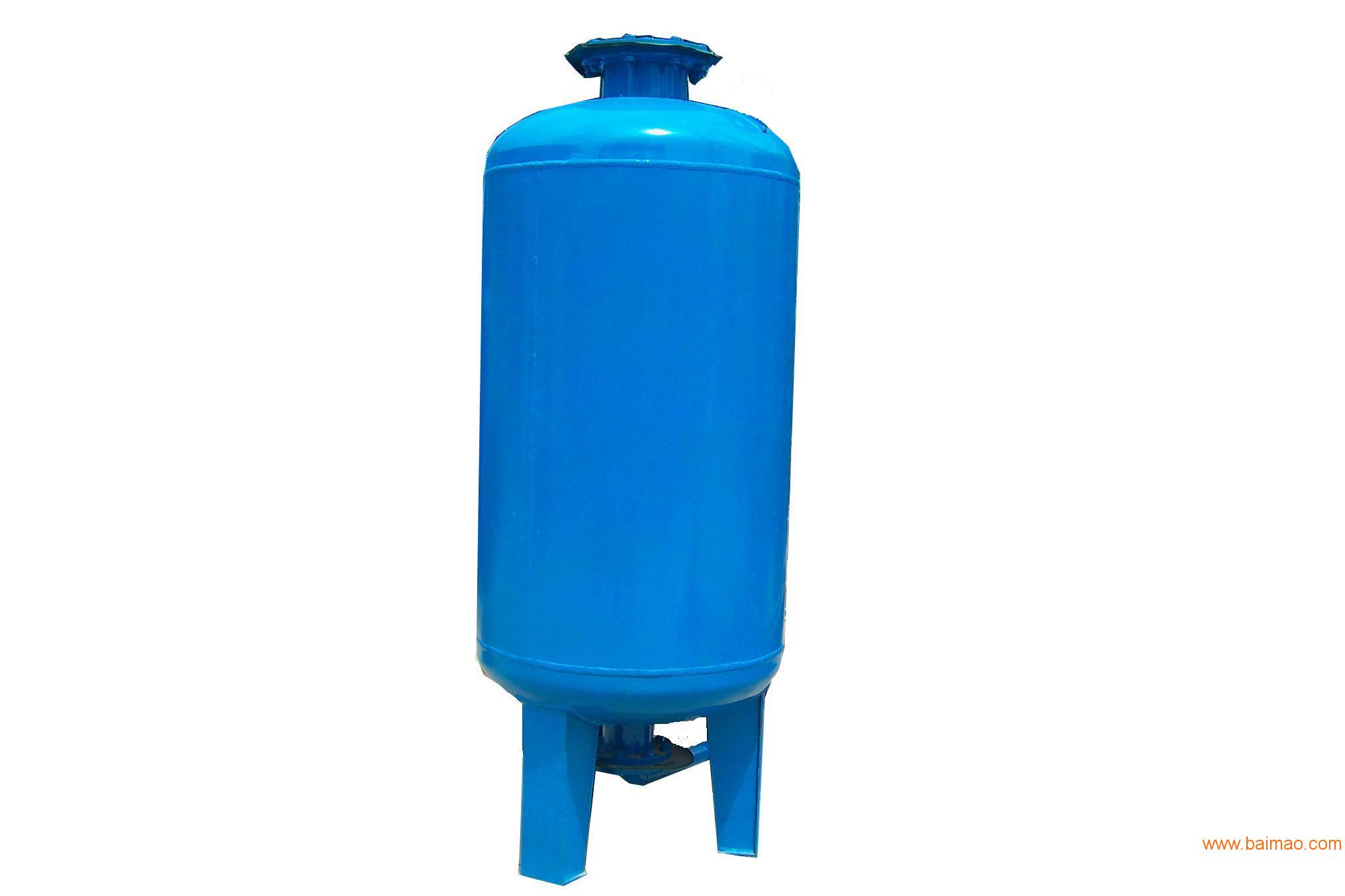 供应博谊BeDY800-1.0气压罐，立式隔膜气压