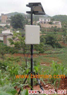 无线墒情与旱情管理系统TZS-GPRS对土壤墒情旱