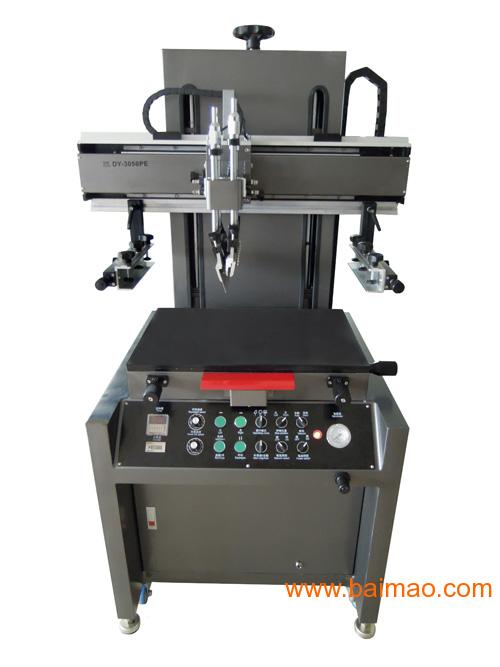 高精密电动平面丝印机PCB丝网印刷机