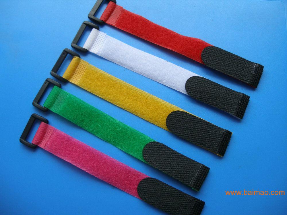 魔术贴扎带、理线带、魔术带、捆绑带、背胶魔术粘