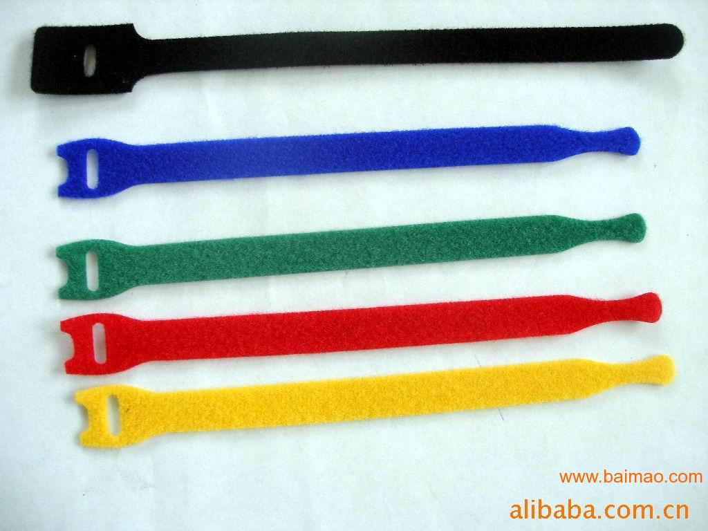 捆绑带、魔术贴、理线带、粘扣带绑带