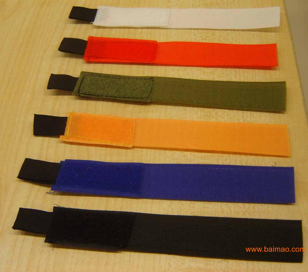 深圳魔术贴捆绑带、货物托盘绑带、织带绑带、车缝绑带