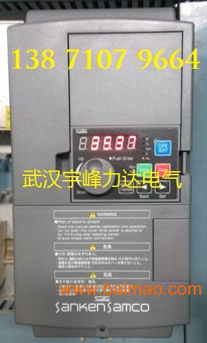 武汉现货VM06-0075-N4三垦变频器