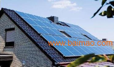 6KW家庭户用太阳能发电系统