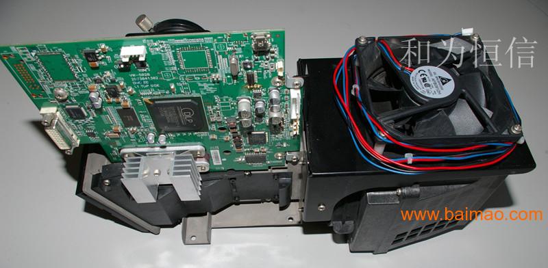 台达DLP光学引擎系统维修投影设备检测