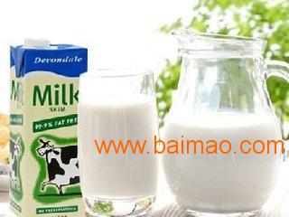 新西兰牛奶进口报关公司