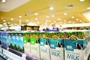 深圳湾牛奶进口报关公司