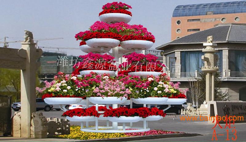 潍坊**的立体花架提供商，中国室外立体花架
