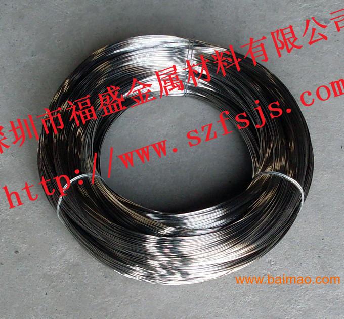 推荐北京中硬钢丝，T2紫铜线，SUS304弹簧钢丝