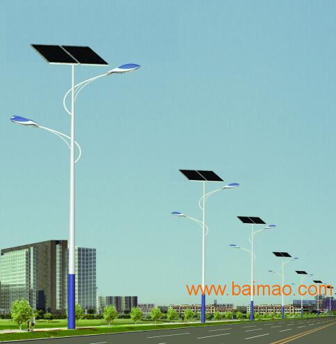 贵州道路灯LED大功率太阳能路灯，太阳能路灯价格